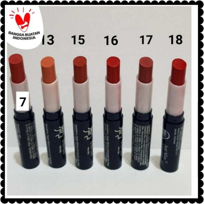 JUST MISS LIPSTIK PUTAR MODEL 7001P