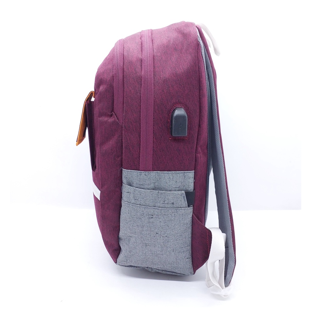 RANSEL LAPTOP TAMIKO / TAS PUNGGUNG IMPORT TAMIKO original / BACKPACK LAPTOP TAMIKO FREE JAS HUJAN MURAH / TAS SEKOLAH KULIAH SMP SMA REMAJA WANITA CEWEK TERBARU KUAT / STYLISH BAGPACK TAMIKO + USB / TAS FASHION IMPORT JEPANG CEWEK ANTI MALING MURAH BARU
