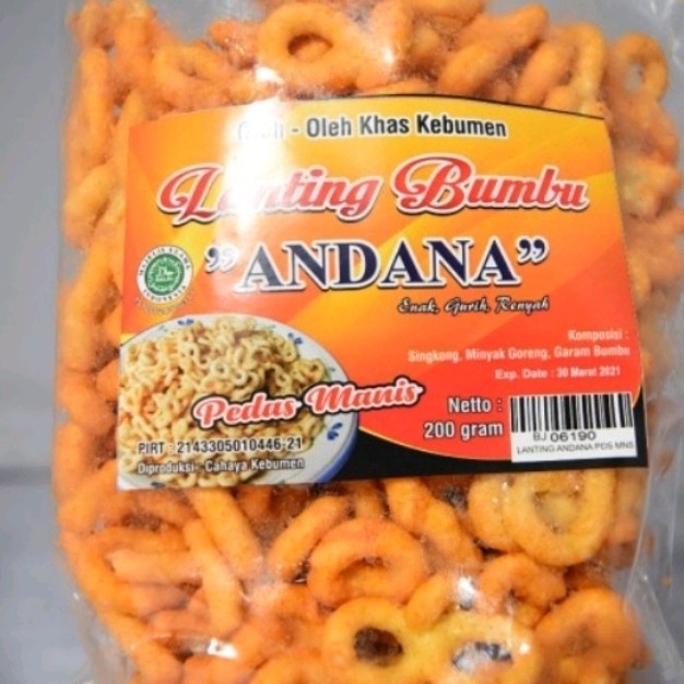 

Lanting merk andana