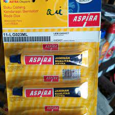 Lem Packing Lem Gasket Aspira 23ML Original ASPIRA