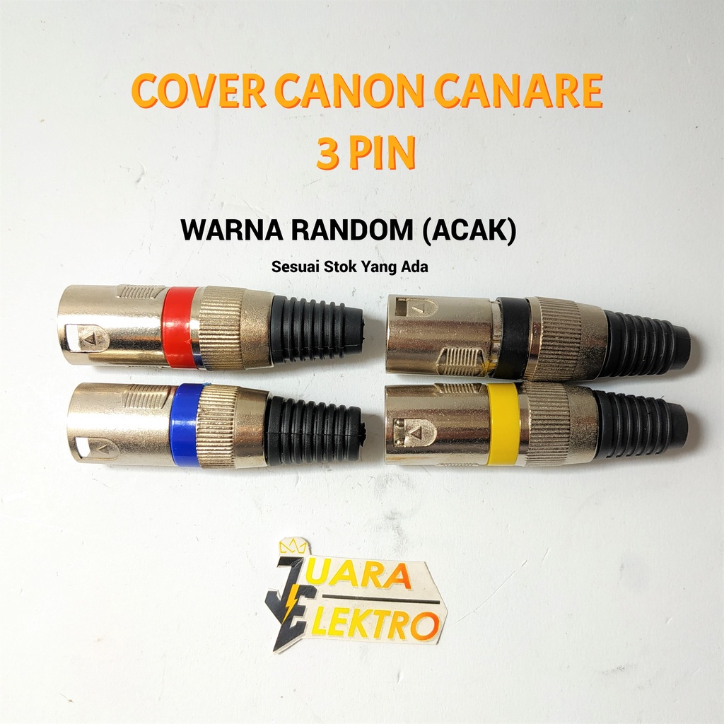 Cover Canon Canare | Cover Canon Canare Female (Cewek)