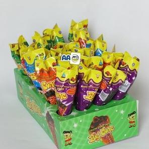 

PROMO CRISPY CONE SNACK BIG CONE ISI 20