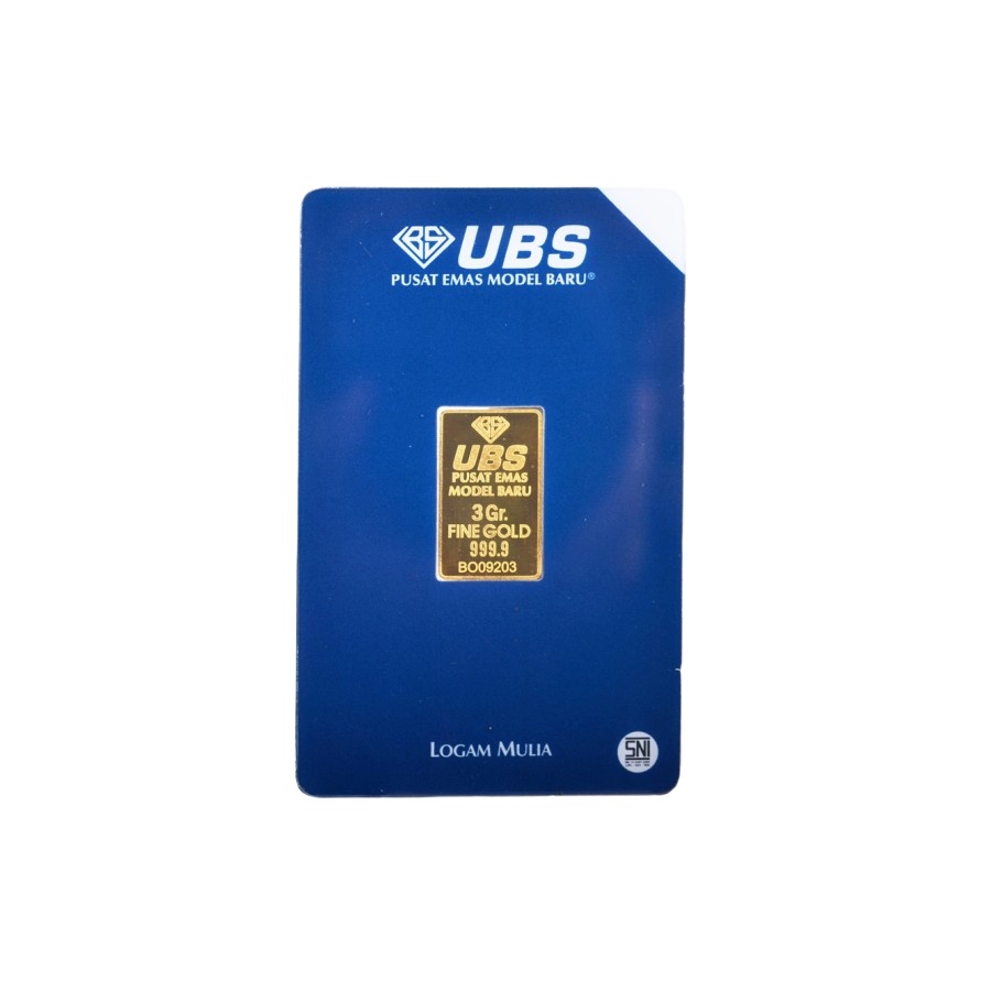 UBS 3 Gr