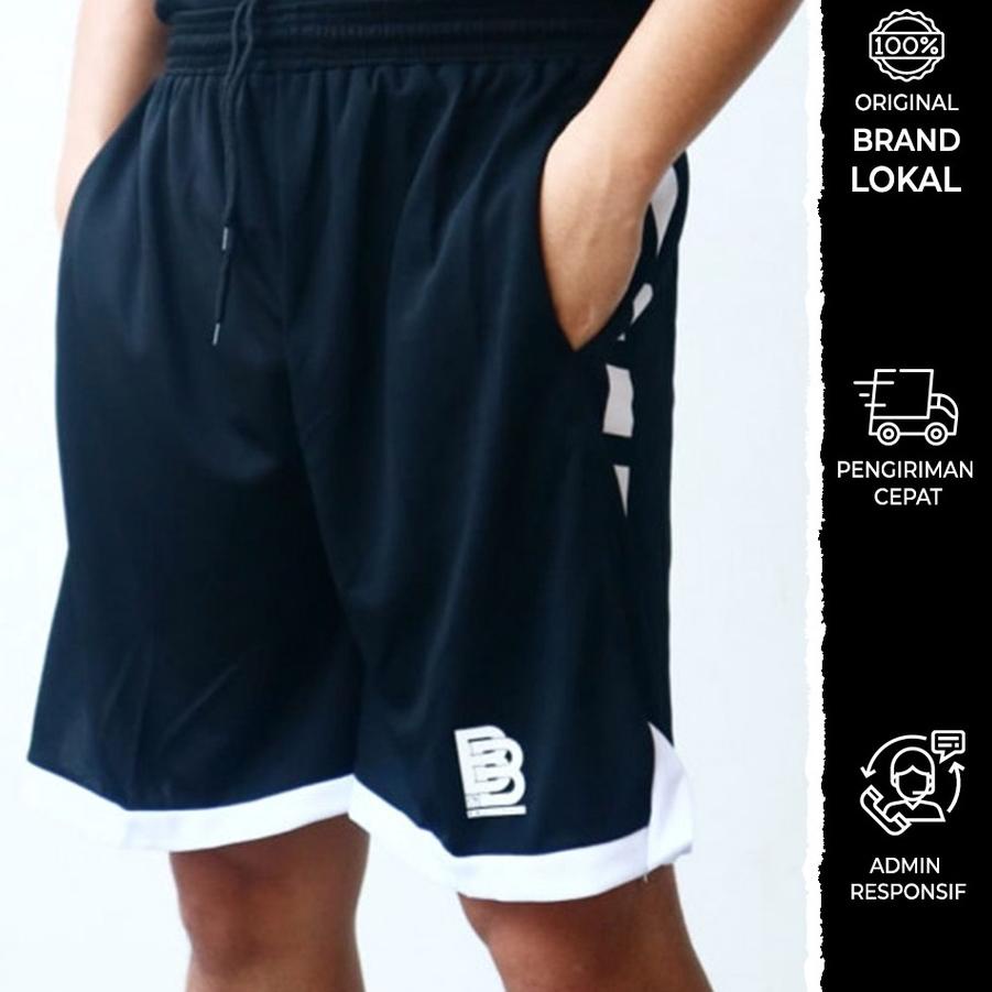 ✼ Celana Basket BALLERBRO Stripe ➻