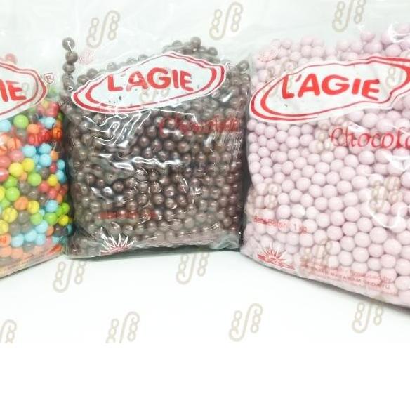 

✷ L'agie Golden Mini 1Kg ➭