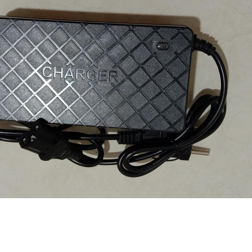 ➨ Charger Sepeda Listrik 36V 12Ah ✸