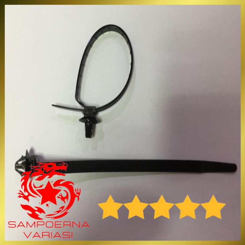 

Kabel ties Insulock to Body panjang 17,2 cm