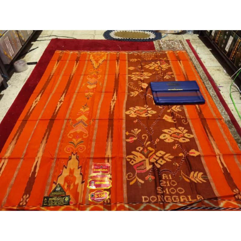 Donggala S-100 KHL Full Sutra