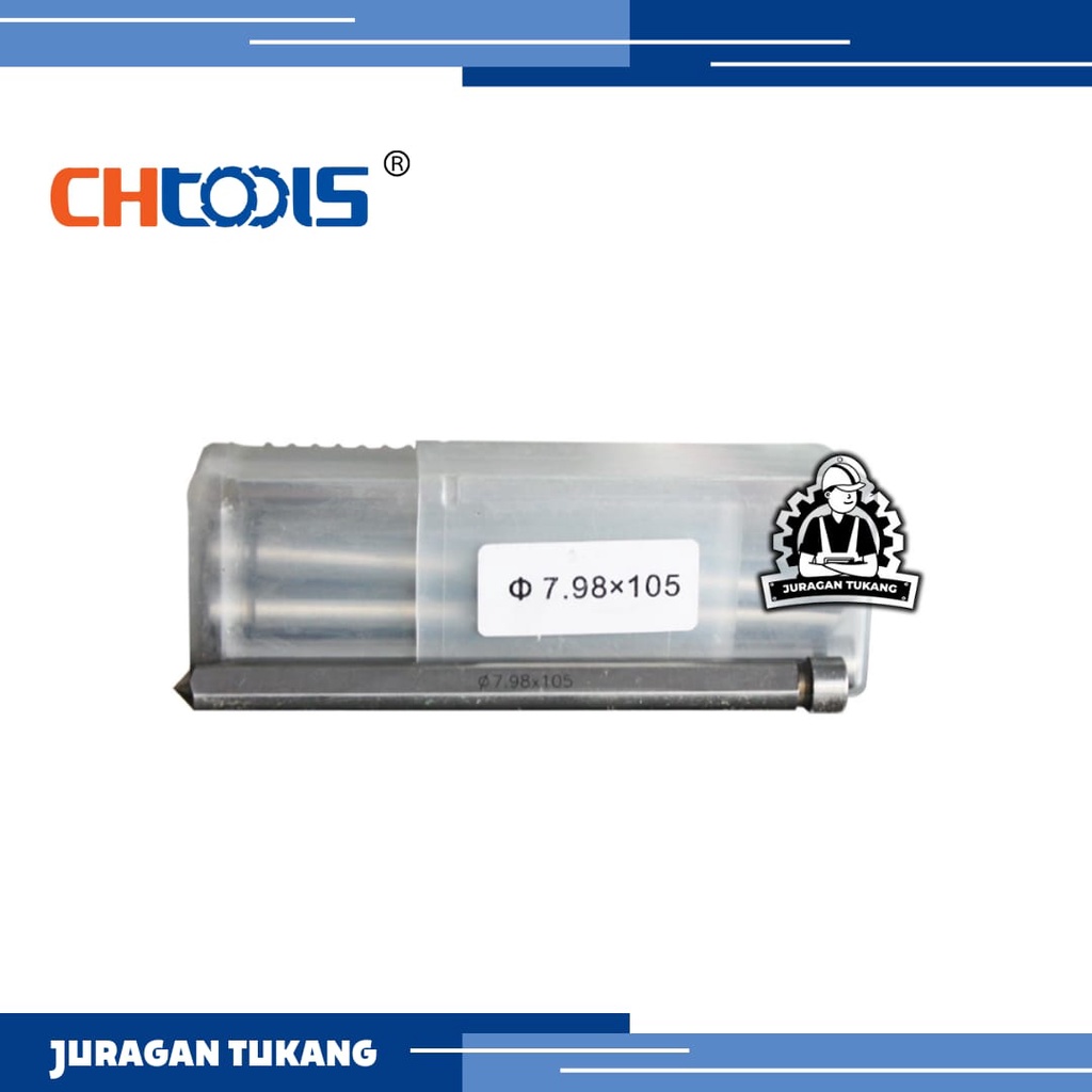 

Pilot Pin CHTOOLS 7.98x106 Mata Bor Magnet JETBROACH