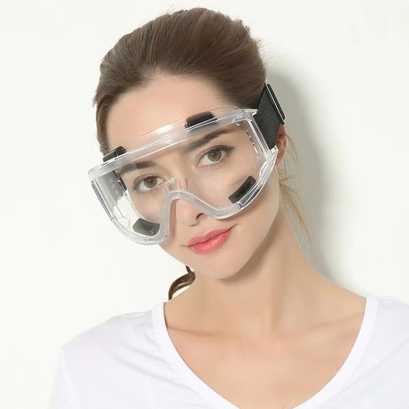 YGRETTE - KACAMATA Safety Googles Work Laboratory Eyewar KACAMATA KERJA GERINDA GERGAJI LAS