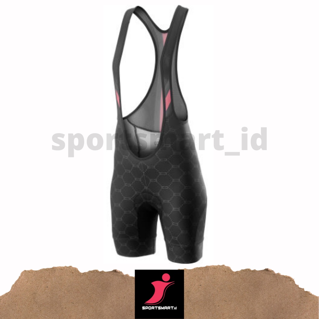 SALE CASTELLI Women Atelier BIB Short/Original