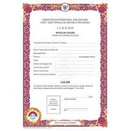 

DOKUMEN SD SEMUA TAHUN FISIK HOLOGRAM