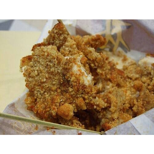 

[Ready-Tepung Instan] tepung crispy / tepung bumbu ayam goreng rasa BBQ