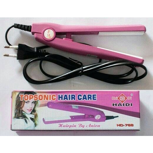 PROMO CATOKAN RAMBUT MINI HAIDI TOPSONIC HAIR CARE HD768 BLOW CATOKAN MINI