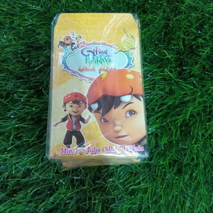 

Amplop Angpao/ Amplop Lebaran Isi 100 Pcs.. 052