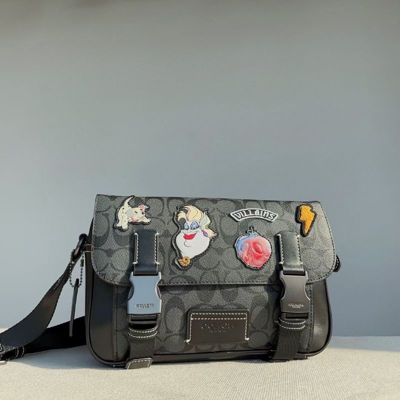 TAS SELEMPANG TRACK DISNEY Villains