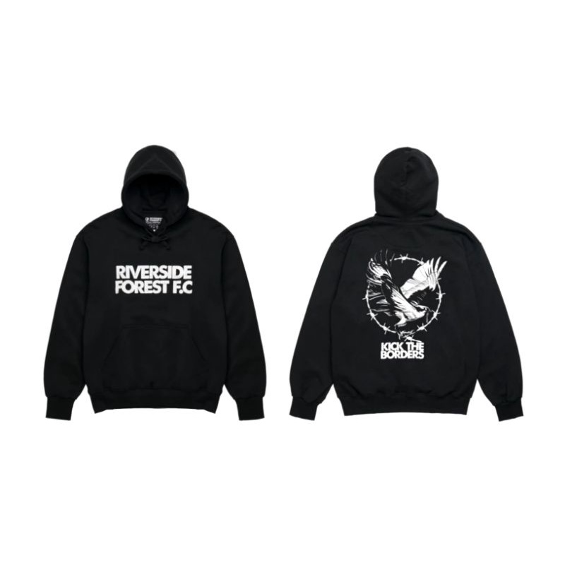 Pullover Hoodie Riverside Forest FC