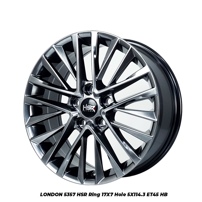 VELG MOBIL INNOVA ALMAZ LEXUS RING 17 HSR LONDON R17