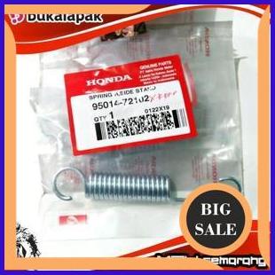 PER PIR VER STANDAR JAGANG SAMPING VARIO BEAT SCOOPY SPACY CB 150R CBR 150R ORIGINAL AHM HIGH QUALIT