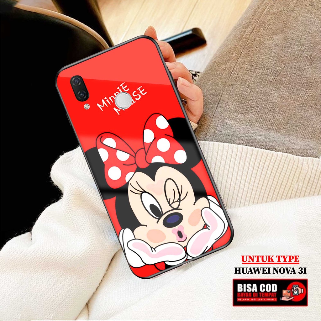Case Huawei Nova 3i - AGM CASE - Fashion Case hp Huawei Nova 3i - Casing hp Huawei Nova 3i - Silikon