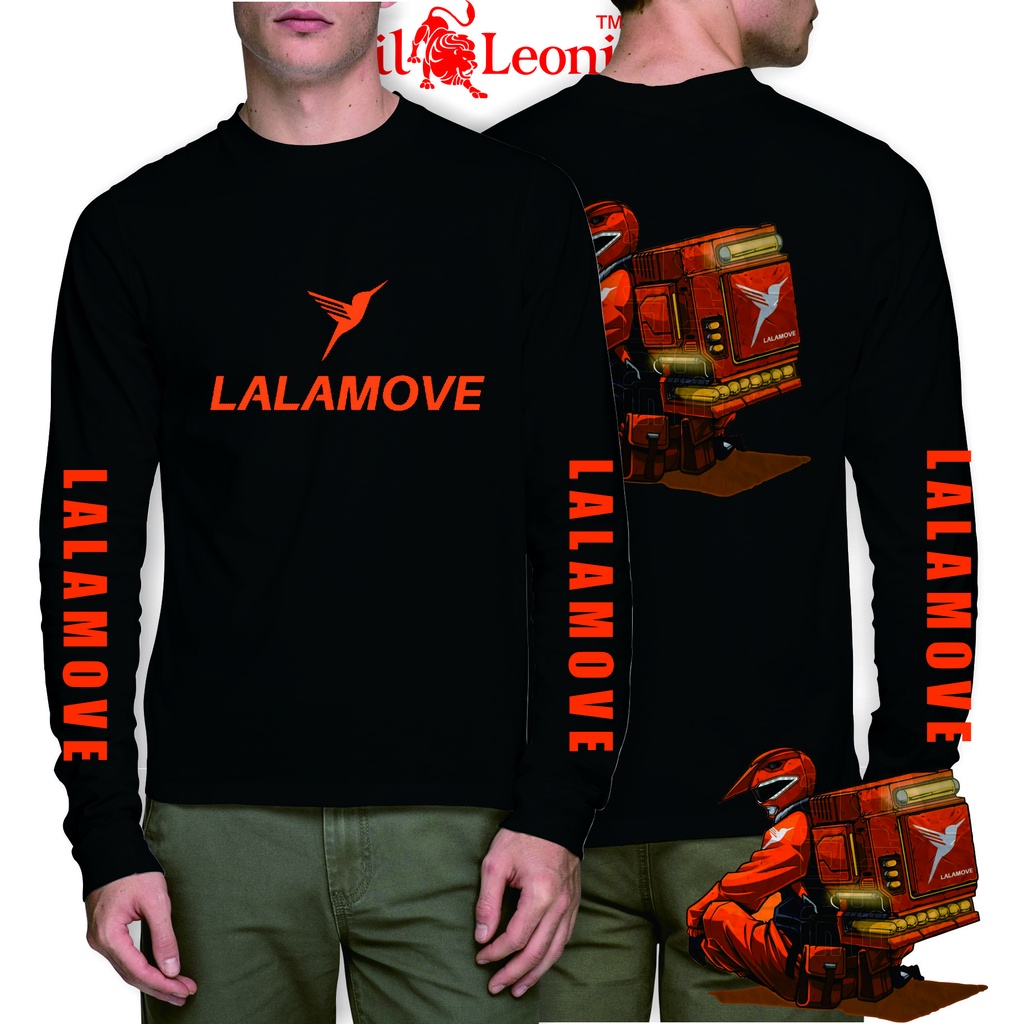 Kaos Driver lalamove/kaos expedisi lalamove
