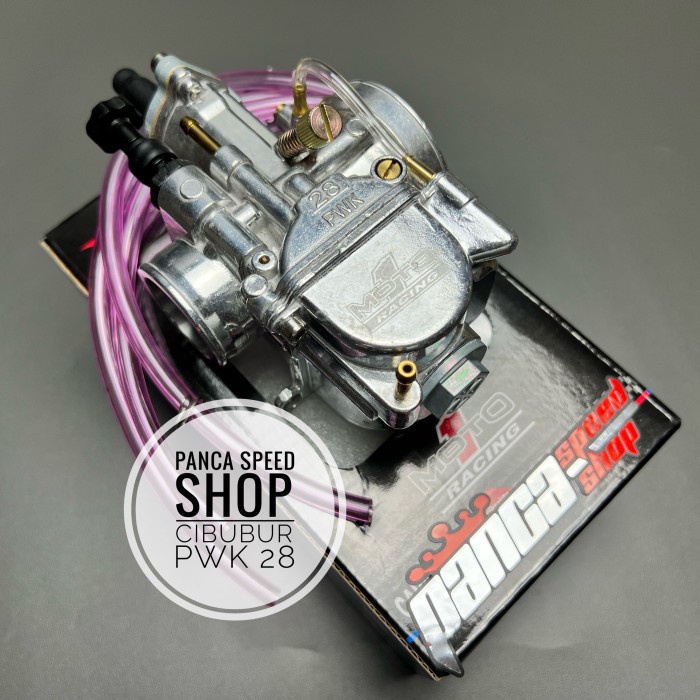 Karburator Pwk 28 Moto1 Karbu Pwk28