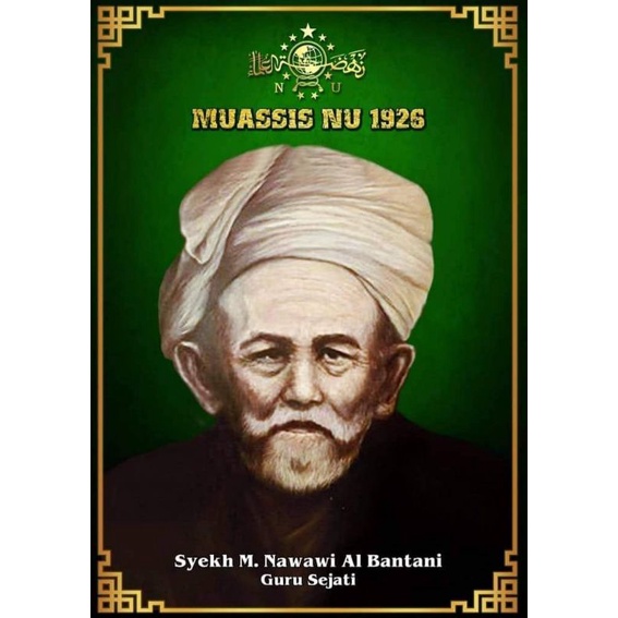 Foto ulama muassis NU