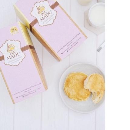 

➵ Pia Regular Box (1 box isi 6 pcs) ♣