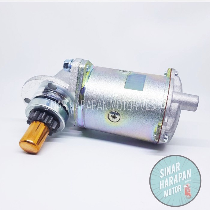 DINAMO STARTER VESPA EXCEL