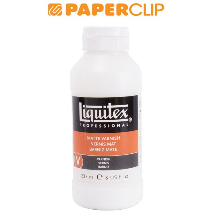 

Kolio Varnish Liquitex Matte 8 Oz/237 5208