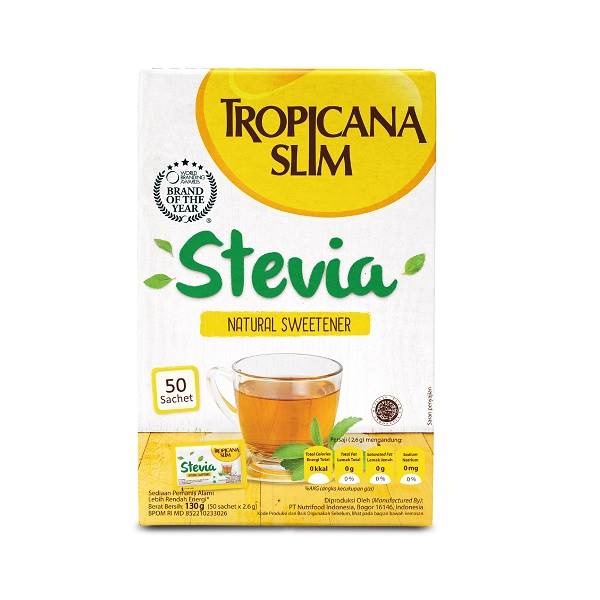 Tropicana Slim Sweetener