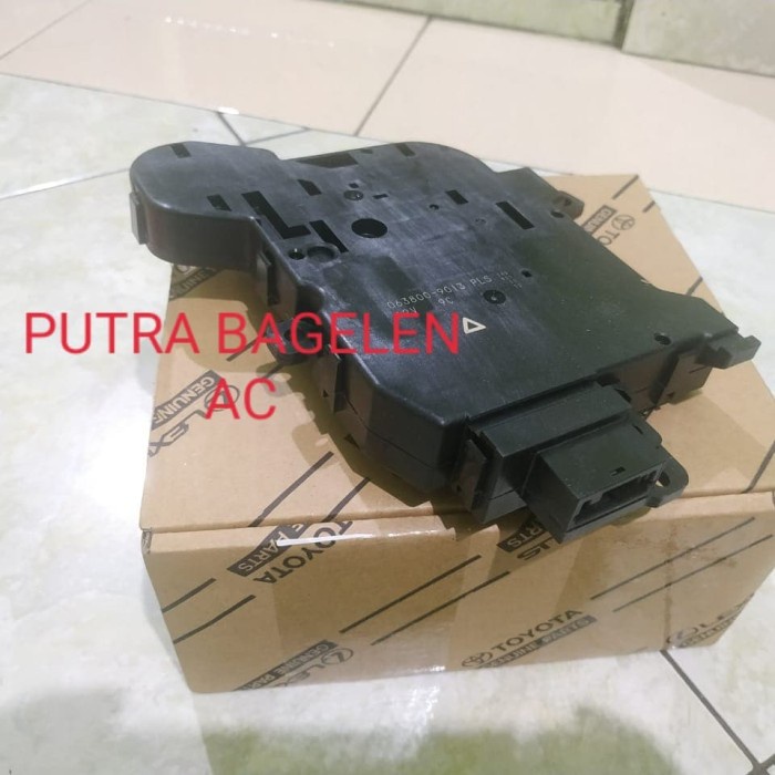 Motor Servo Ac Dinamo New Innova Reborn