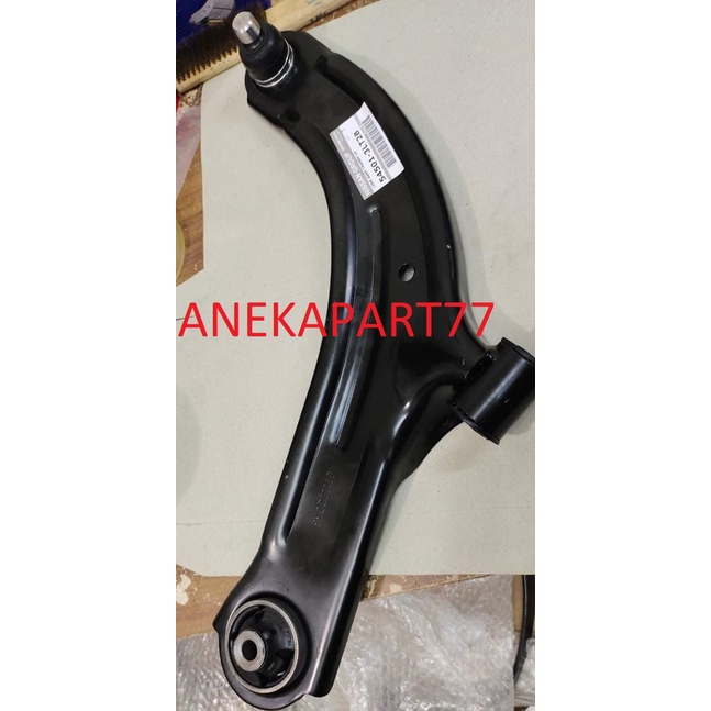 Lower arm nissan livina evalia lation original