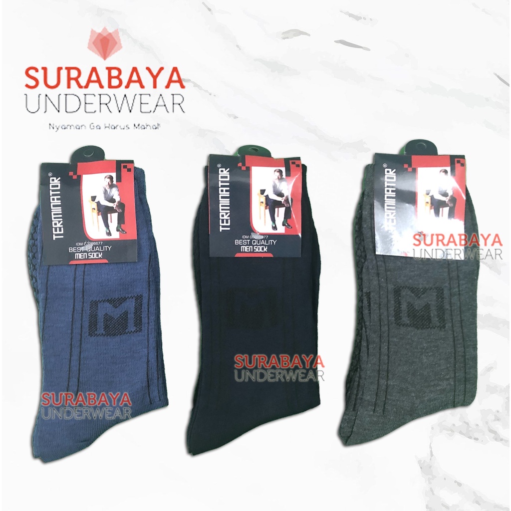 KAOS KAKI KANTOR PREMIUM BERKEMASAN