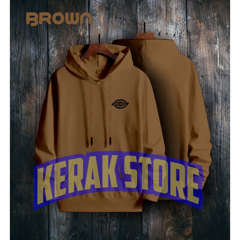 SWEATER HOODIE - Jaket Distro Zipper - Jaket Sweater Hoodie Resleting Pria Wanita