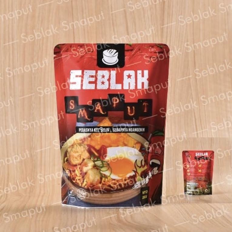 

Ready Stok SEBLAK SMAPUT INSTANT/INGKIG