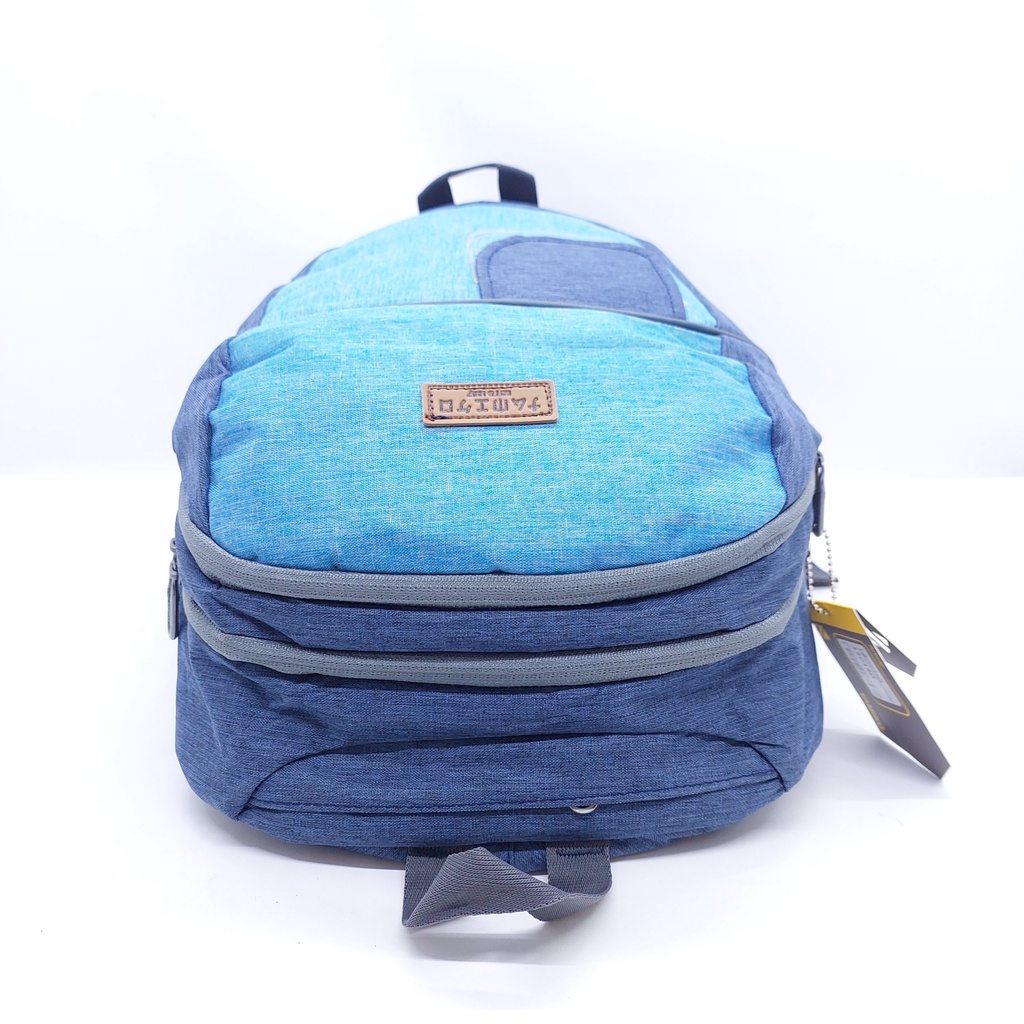 TAS TAMIKO 18 INCHI MOTIF ABSTRAK OMBAK LUCU / RANSEL REMAJA TAMIKO IMPORT JEPANG ORIGINAL MURAH SIZE 18 INCHI / TAS TAMIKO BAHAN PARASUT BESAR KUAT SELITING ANTI MALING IMPORT / RANSEL SEKOLAH TAMIKO SLOT LAPTOP 18&quot; MOTIF OMBAK / TAS LAPTOP TAMIKO IMPORT