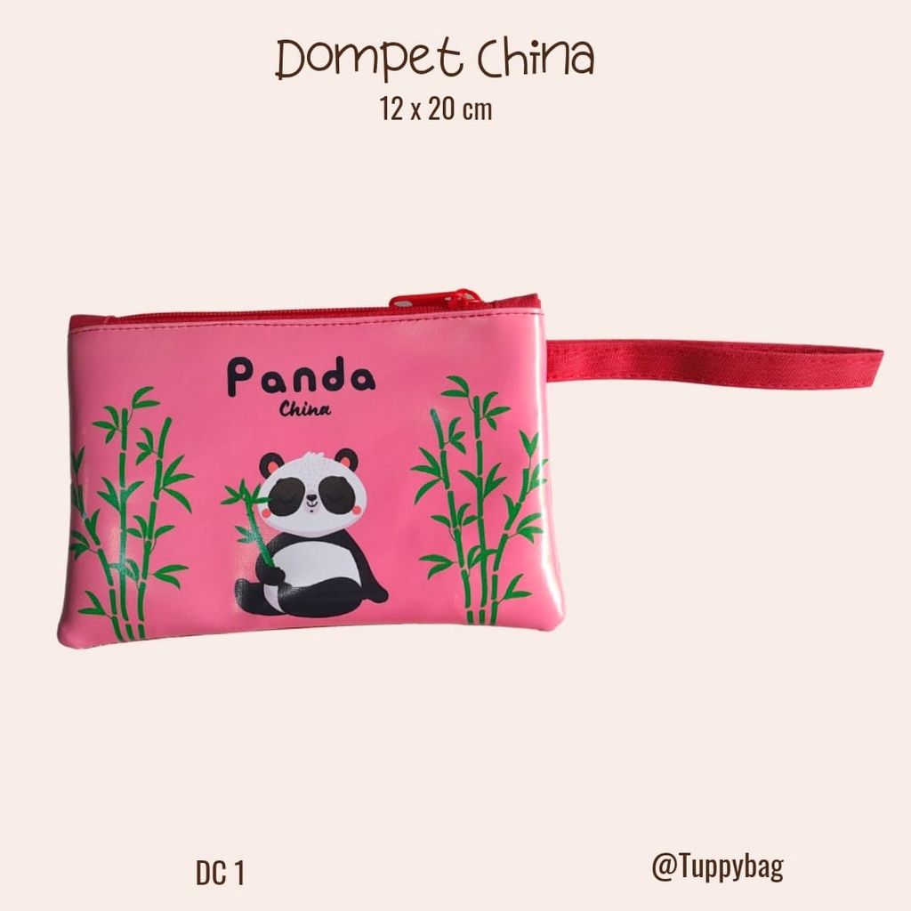 Dompet China / oleh-oleh souvenir mancanegara