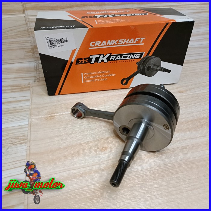 KRUK AS RX KING TK RACING ORIGINAL BAHAN TITANIUM LEBIH AWET