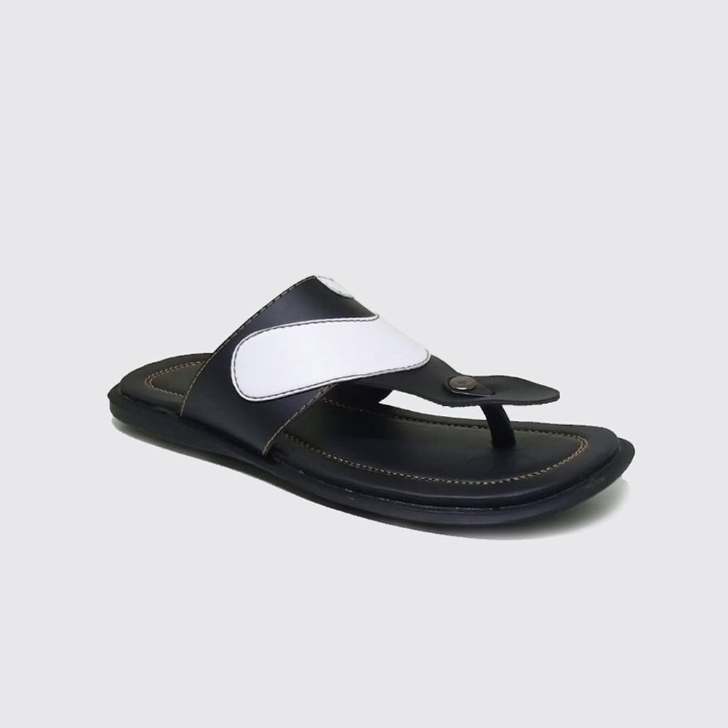 BARTHRAM BIG SIZE | Sandal Pria Jepit Big Size | Sendal Casual Flip Flop Cowok Ukuran Besar Jumbo 44-45-46-47-48