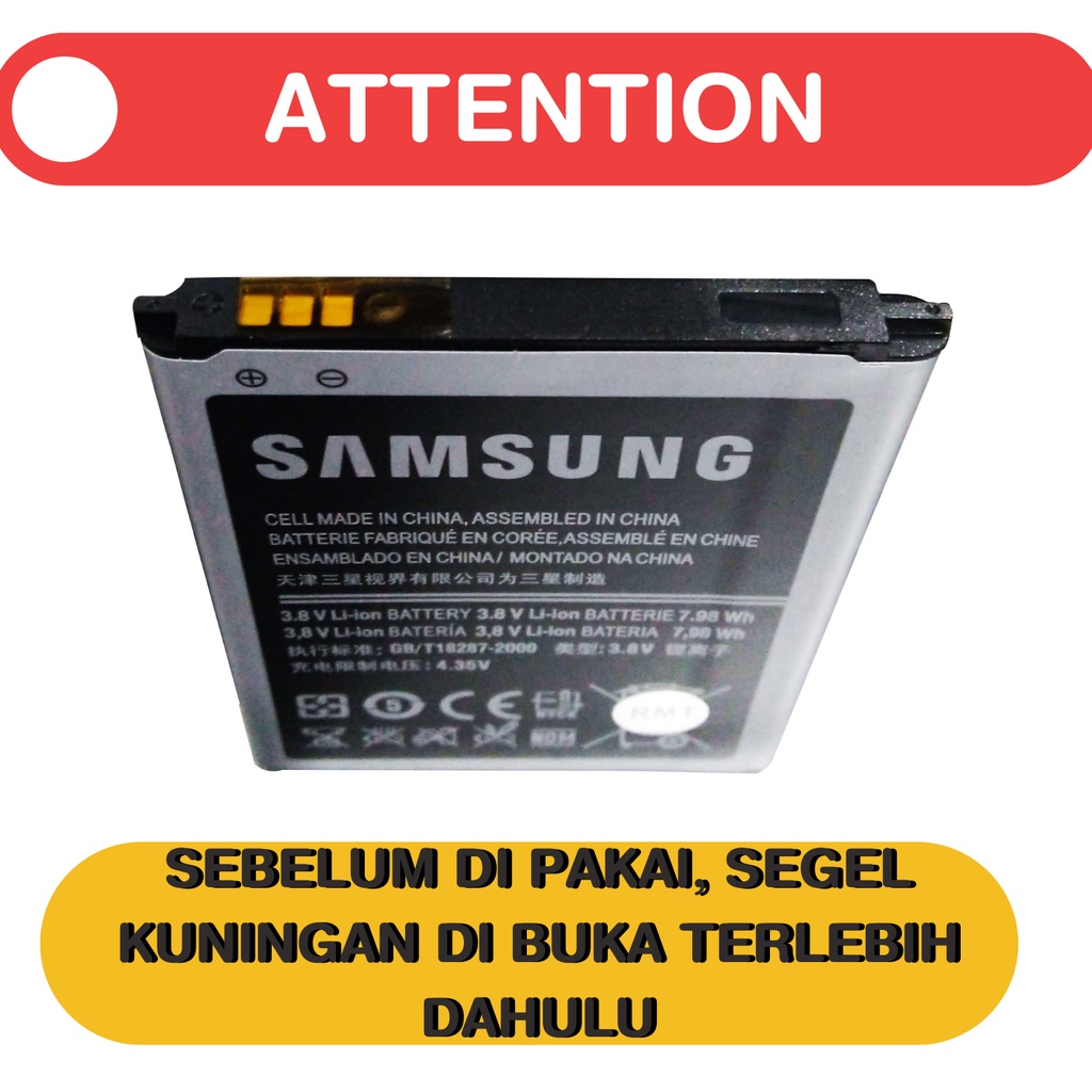 Original Baterai Samsung J2prime/J3/J5/Grand Prime G530 Original OEM Promo