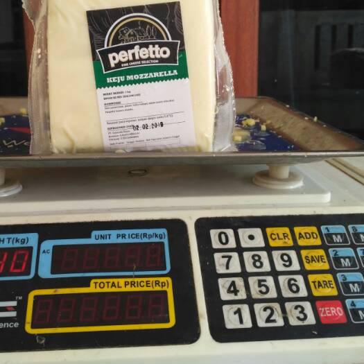 

☈ Perfetto mozarella 1kiloan ♣