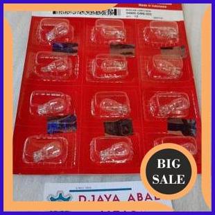 BOHLAM LAMPU RITING BOHLAM BOLP LAMPU SEIN HONDA ASTREA STAR PRIMA GRAND LEGENDA 12V ORIGINAL AHM 1M