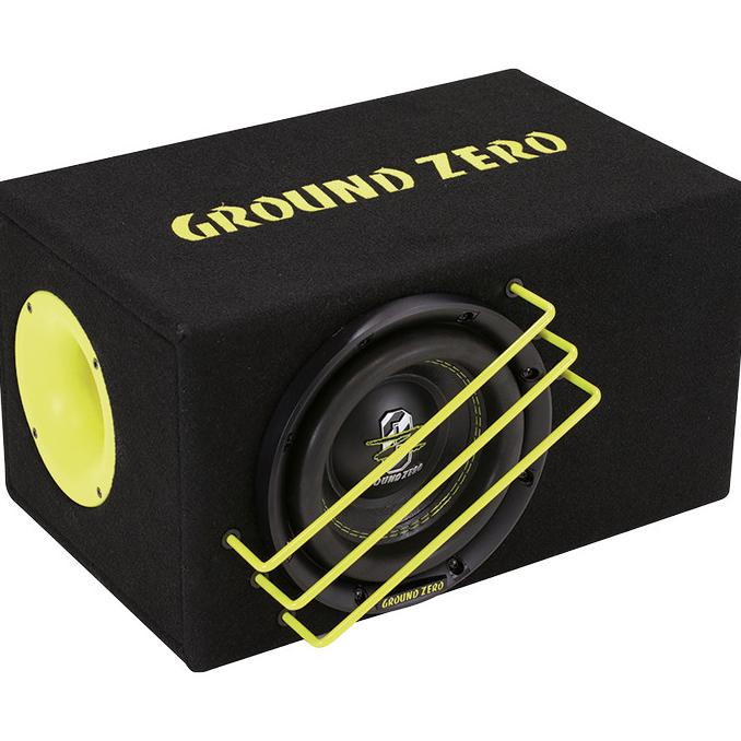 Subwoofer Box Ground Zero Gzrb 20 Spl
