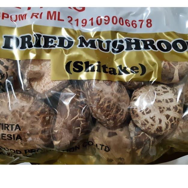 

➥ r Shitake Kering 250gr ♤