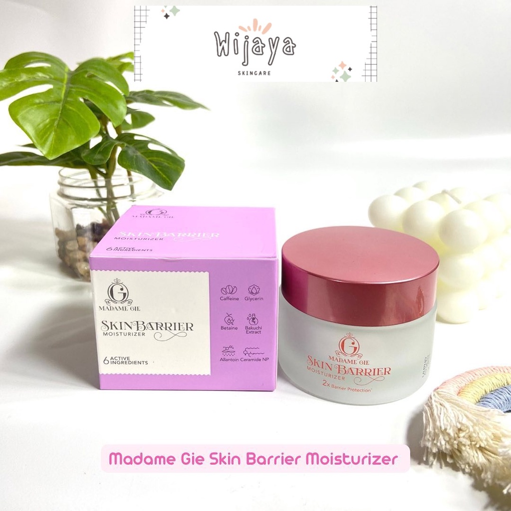 MOISTURIZER MADAME GIE
