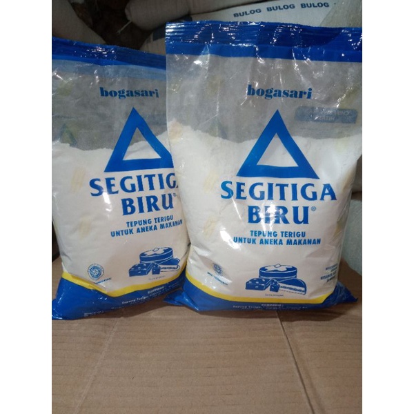 

Tepung Terigu Segitiga