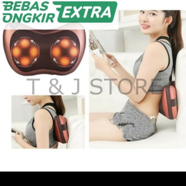 Promo TJ ORIGINAL Relaxation Massage Portable - Portable Massage Therapy Murah