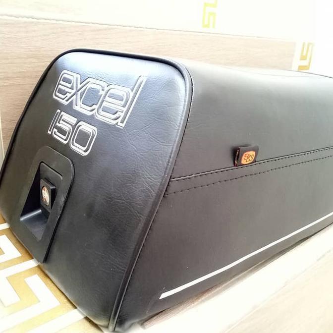 Jok Vespa Excel Ori Asli Mg