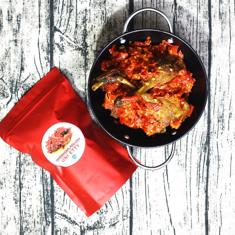 

✯ Ayam Goreng Balado - (1/2 Ekor Ayam) ◊